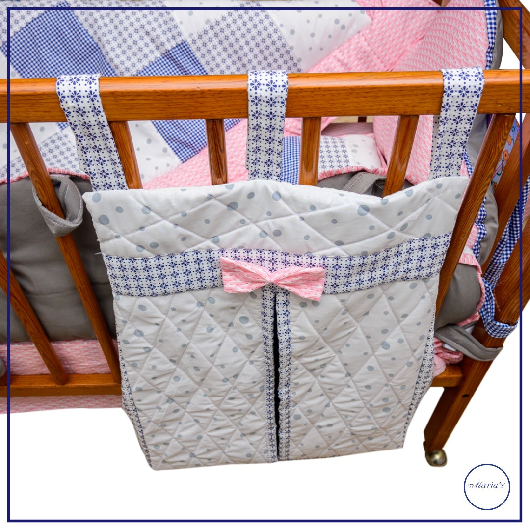 Diaper Hanging With Front Open Silt