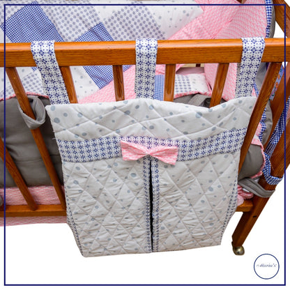 Diaper Hanging With Front Open Silt