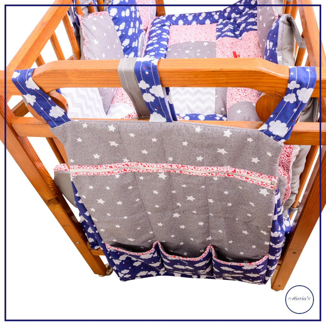 Diaper Hanging With Front Pockets