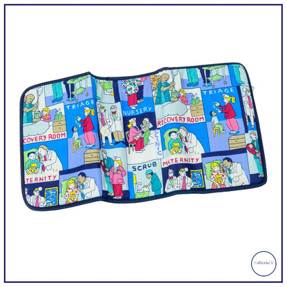 Small Baby Diaper pouch