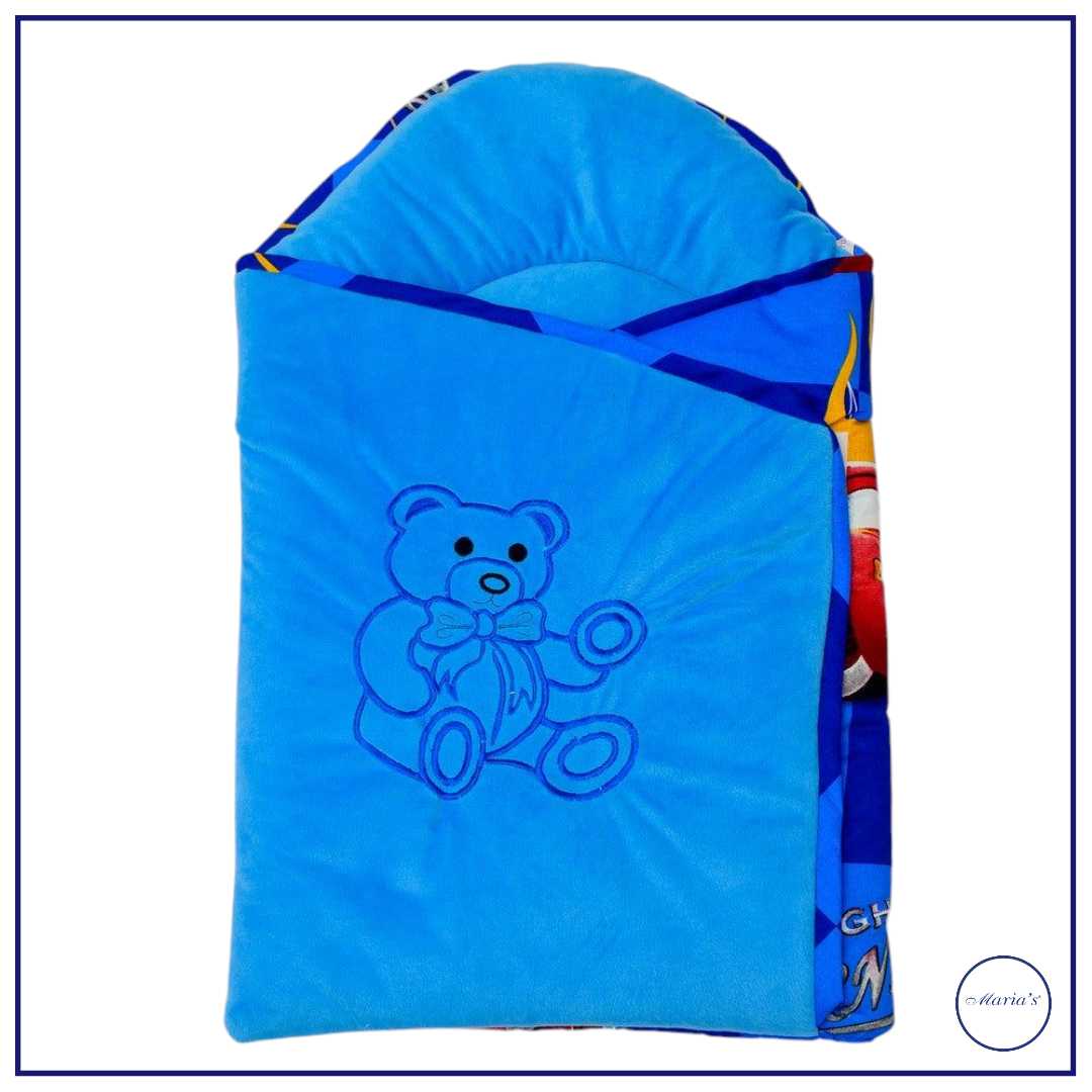 Carrinest In Blanket Style