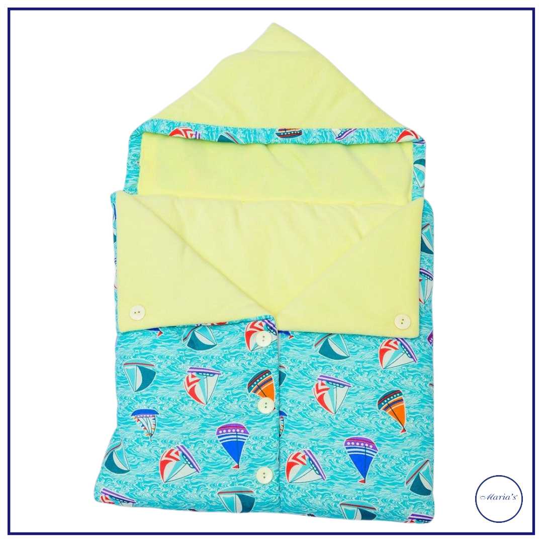 Carrinest in printed boat design