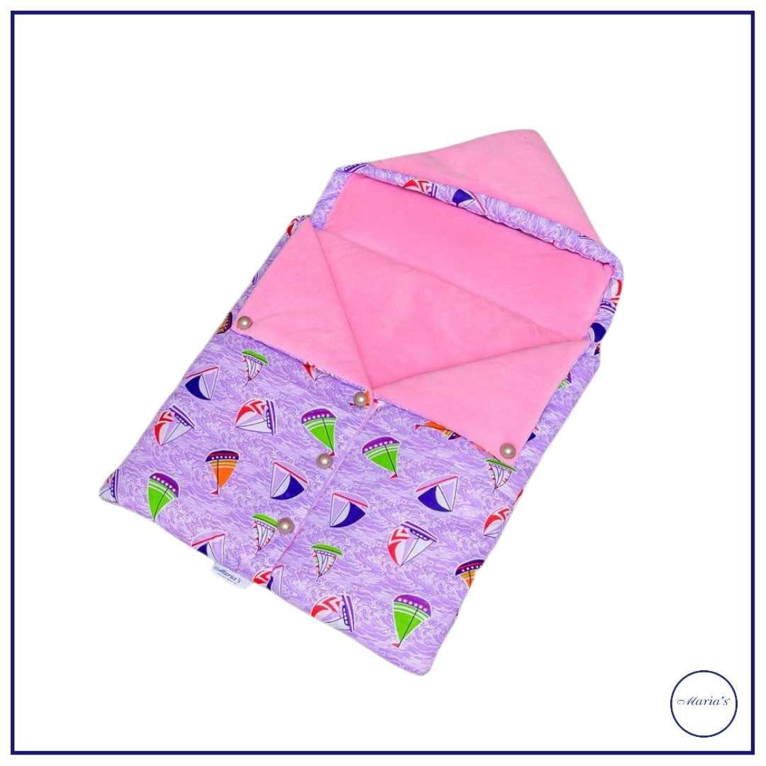 Carrinest in printed boat design