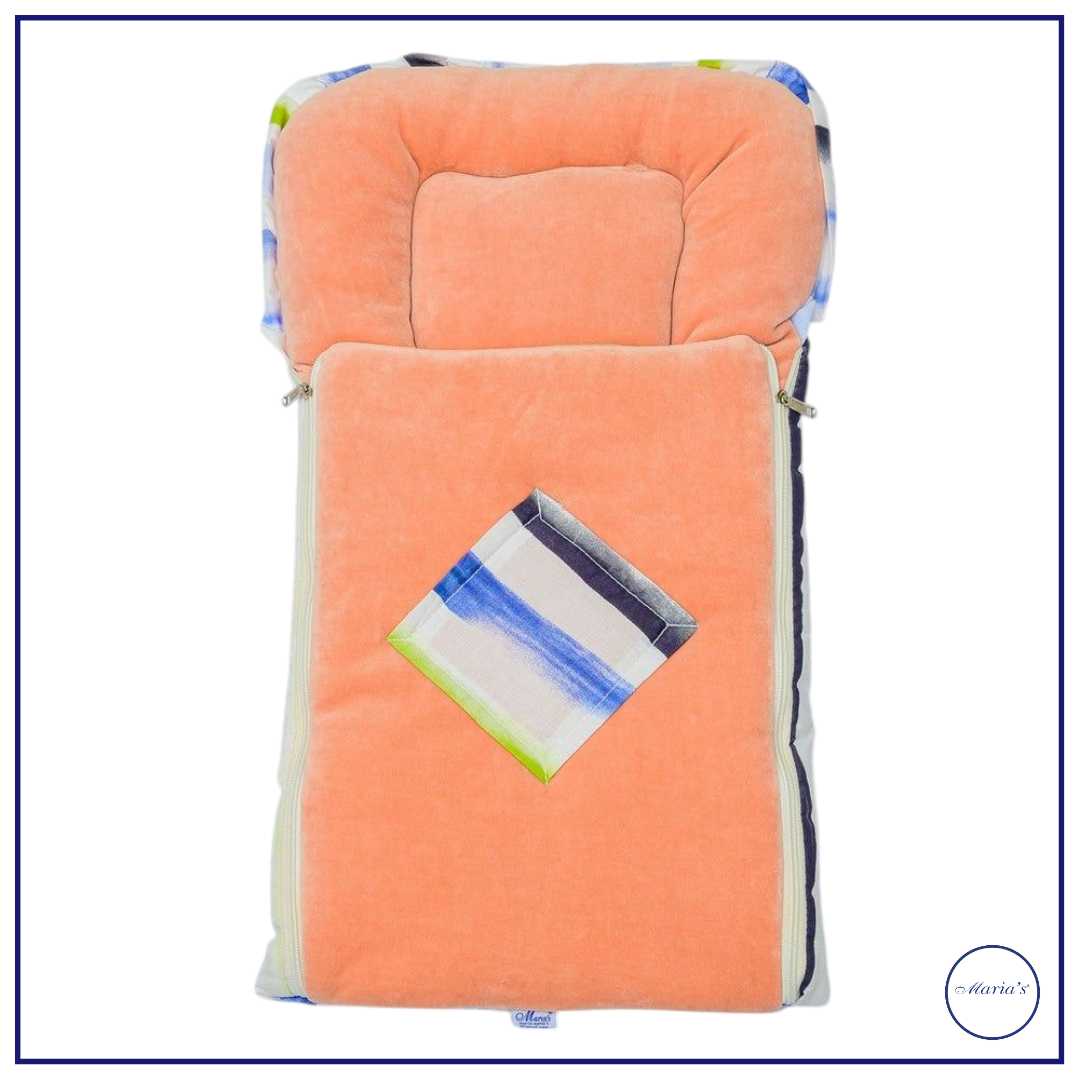 Carrinest In Velour + Cotton Patch