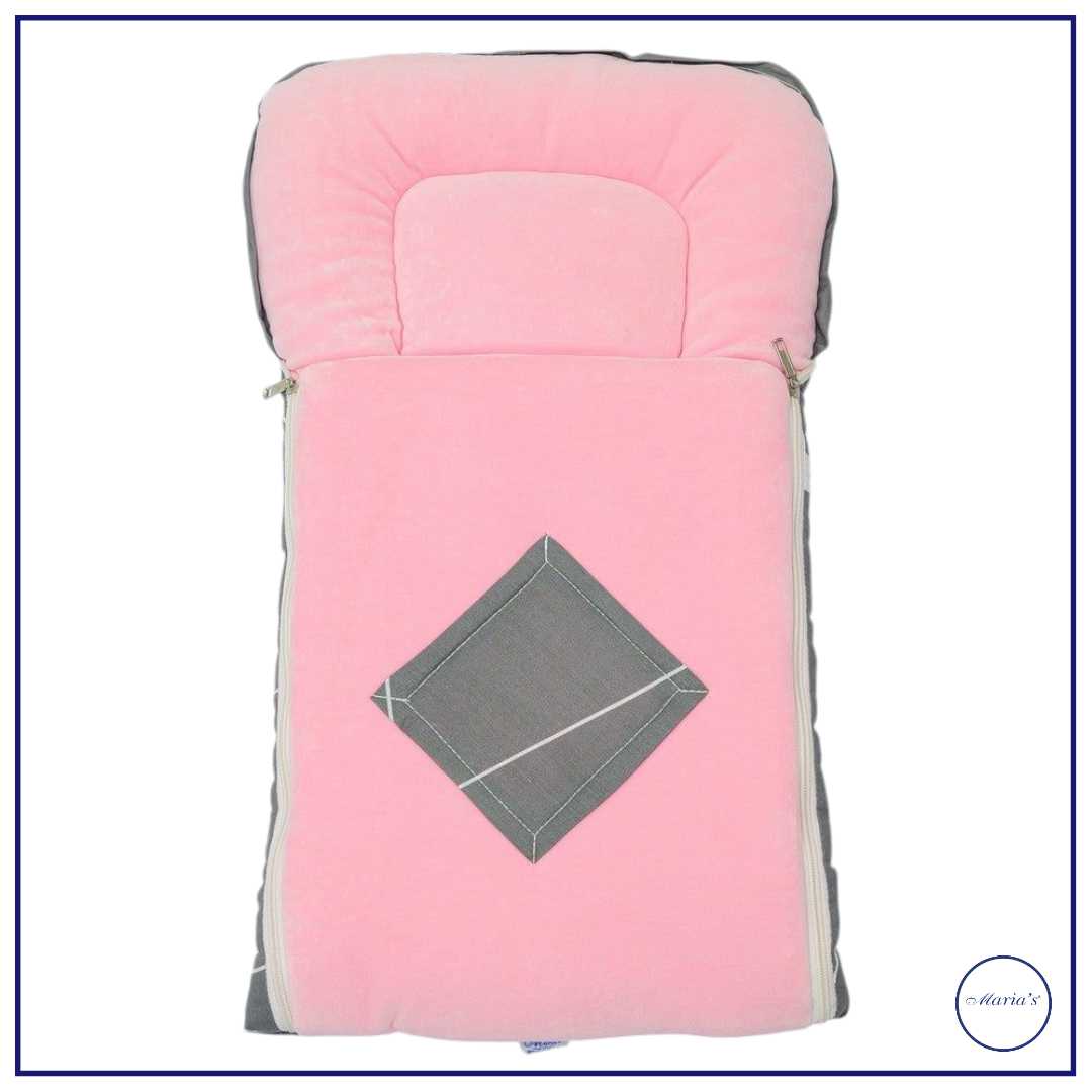 Carrinest In Velour + Cotton Patch