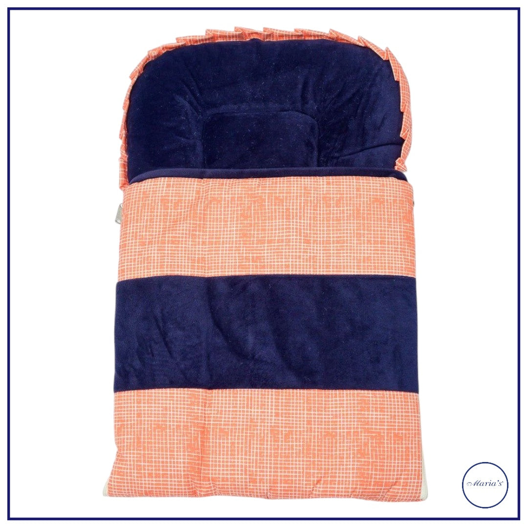 Carrinest In Velour -Printed Cotton Patch