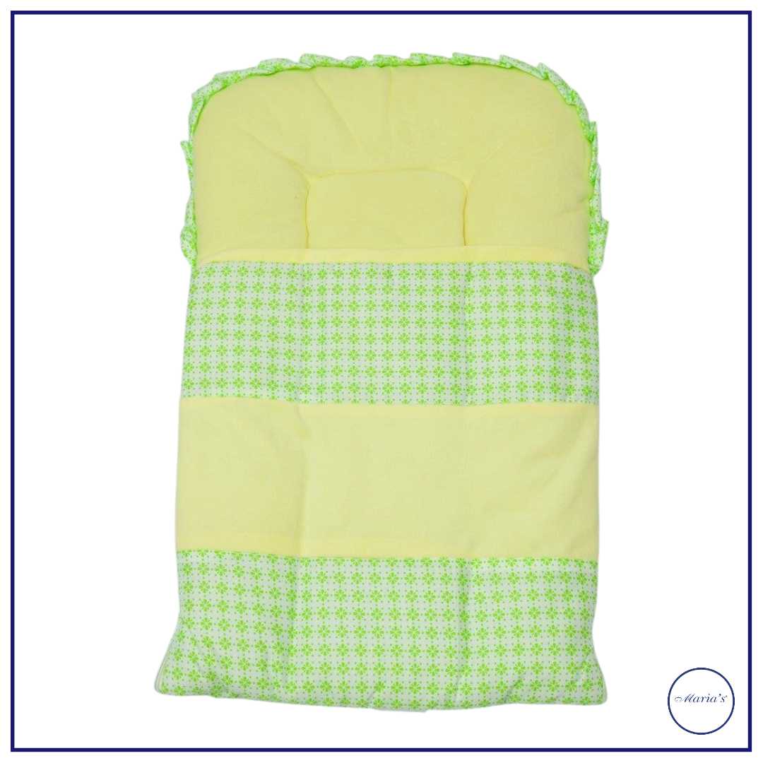 Carrinest In Velour -Printed Cotton Patch