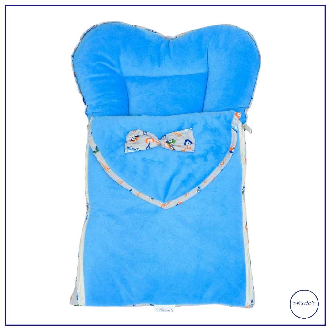 Carrinest In Velour Minnie Shape With Bow