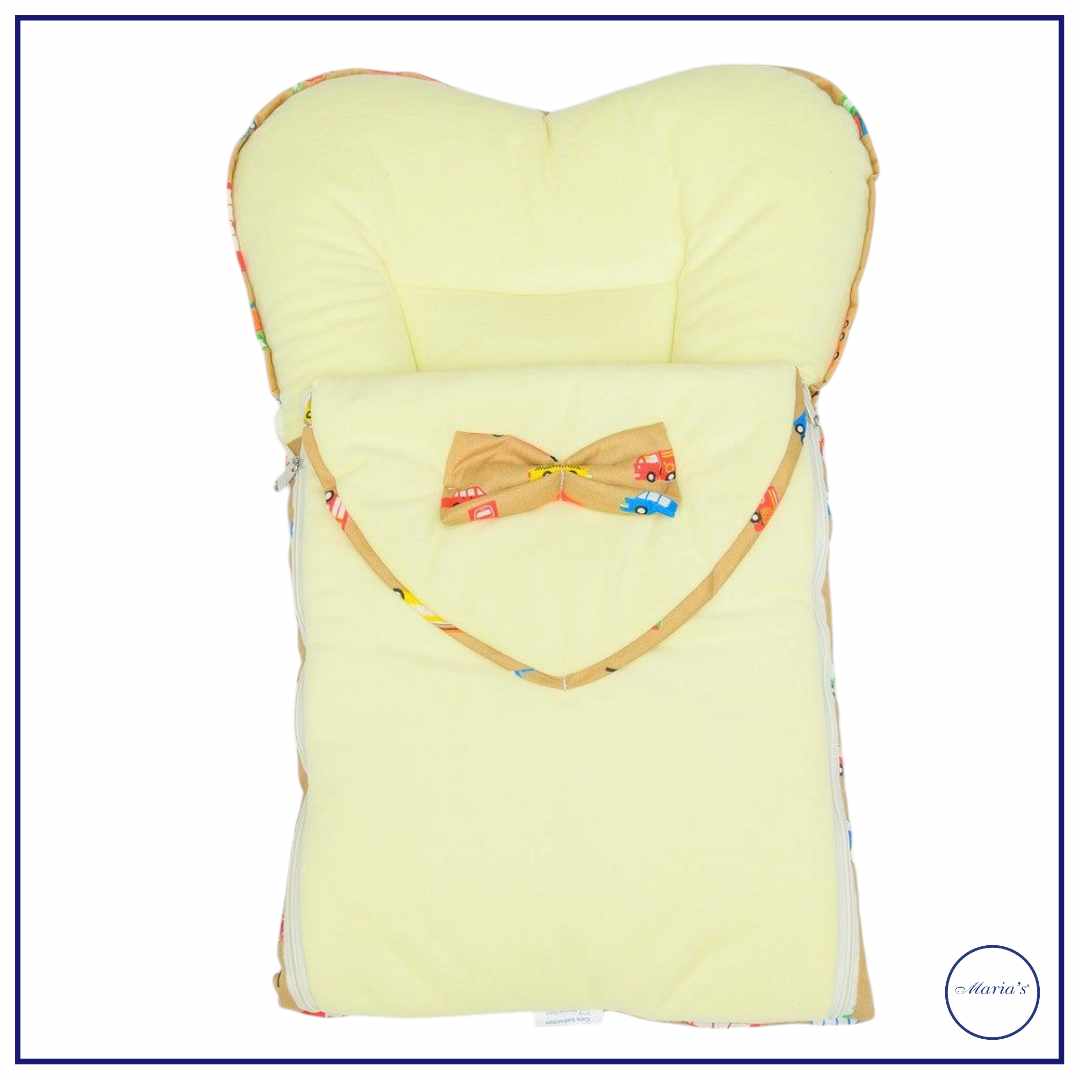 Carrinest In Velour Minnie Shape With Bow