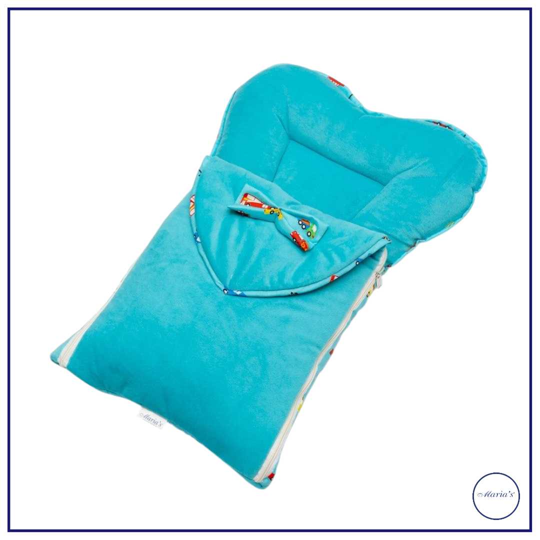 Carrinest In Velour Minnie Shape With Bow