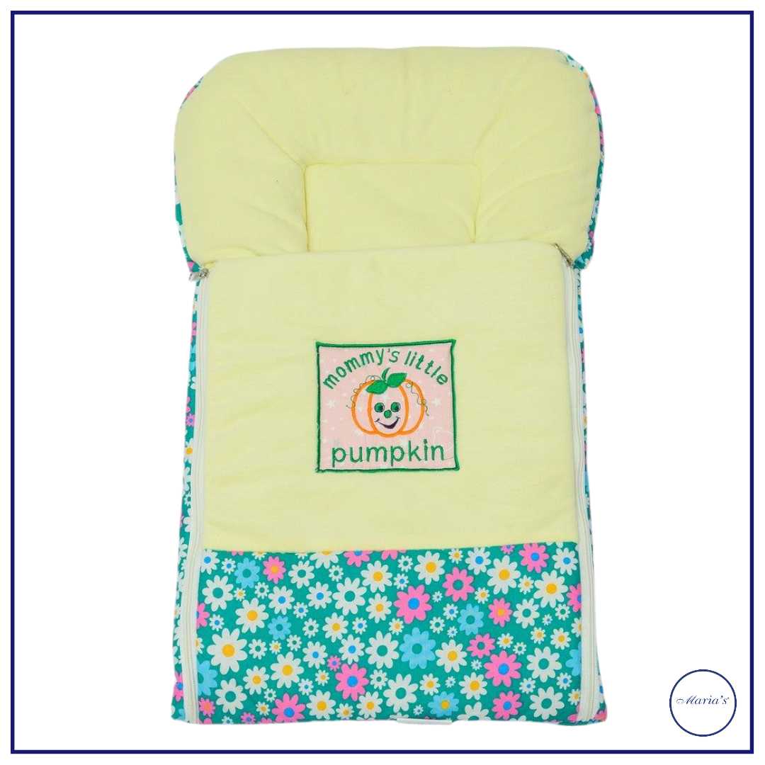 Carrinest In Velour With Motive