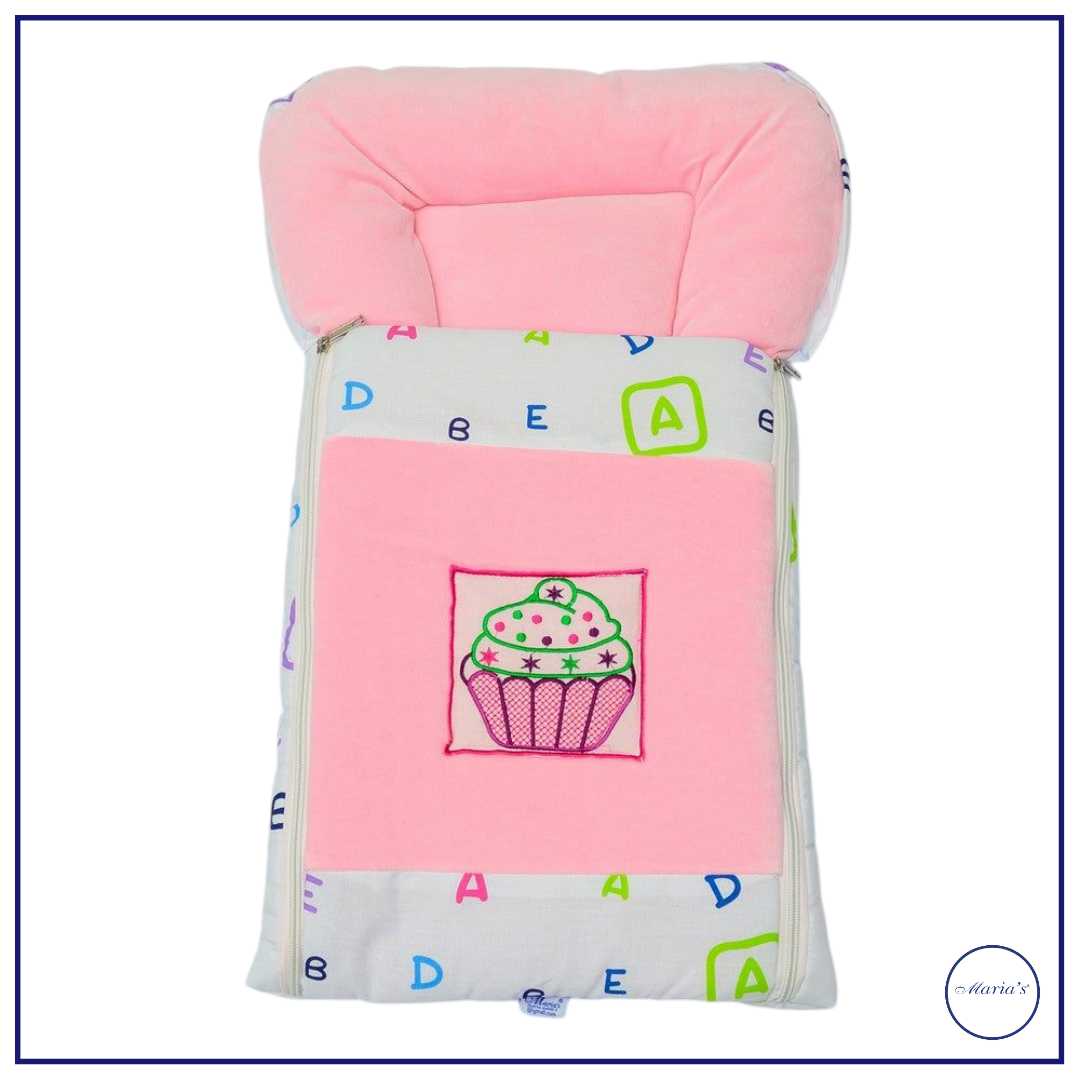 Carrinest In Velour With Motive