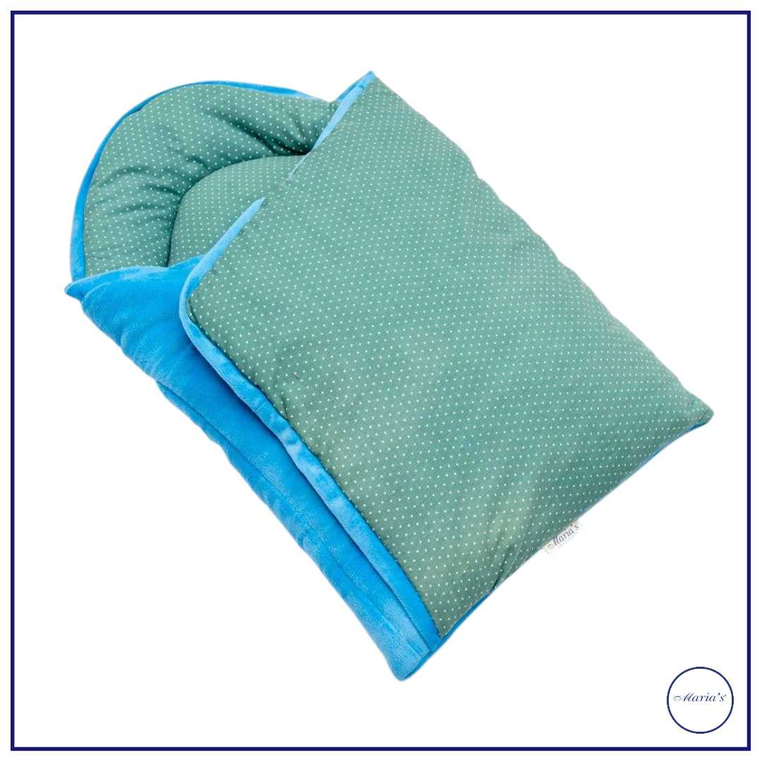 Carrinest With Blanket Sytle