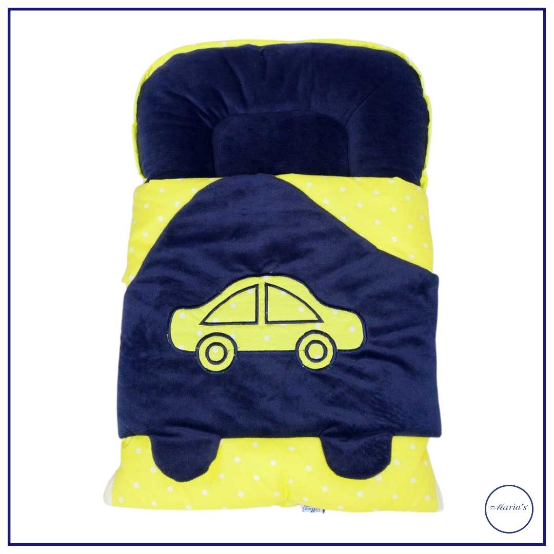 Carrinest with Car Applique