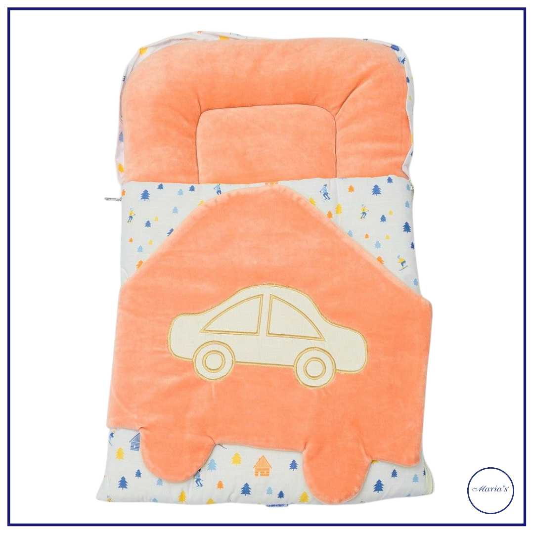 Carrinest with Car Applique