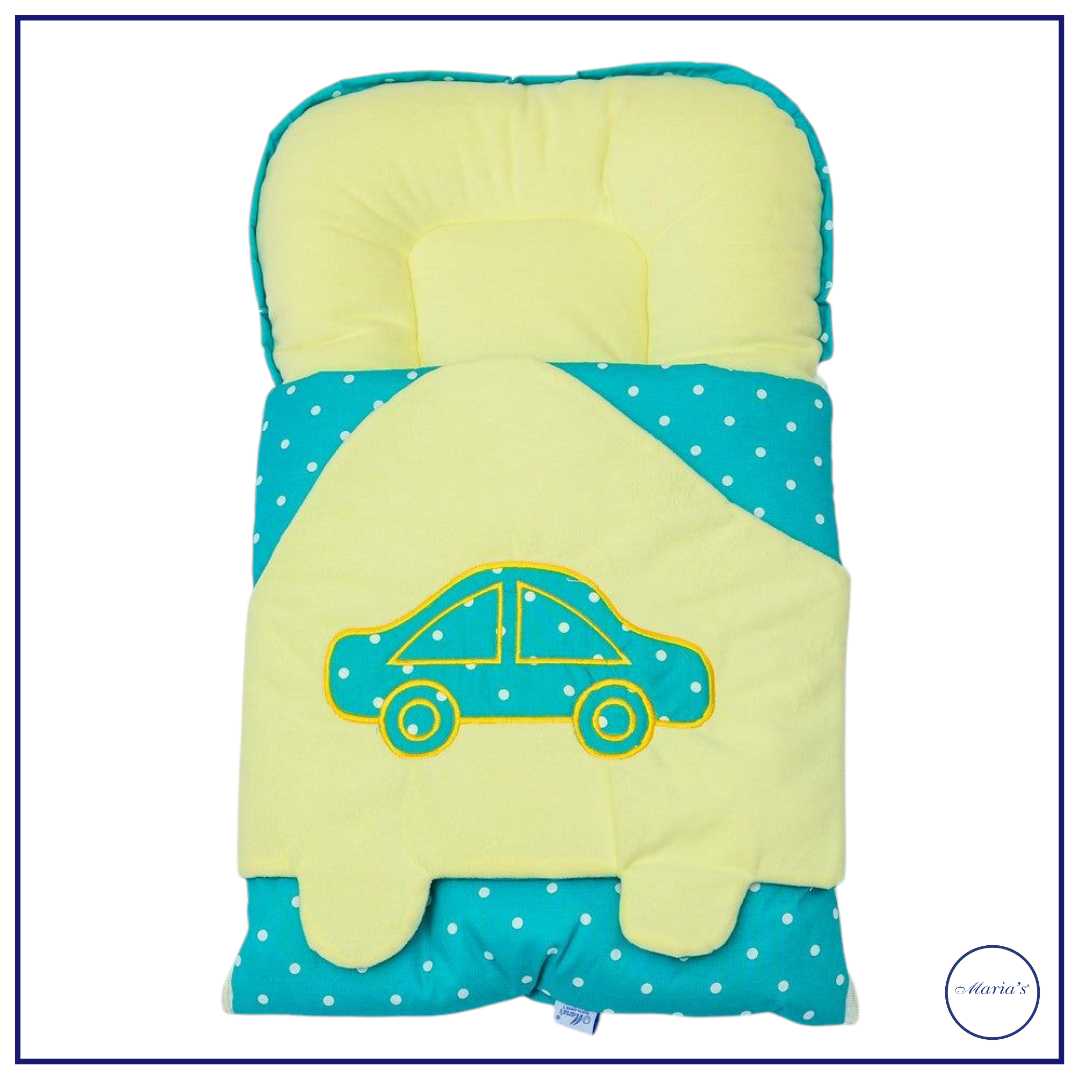 Carrinest with Car Applique