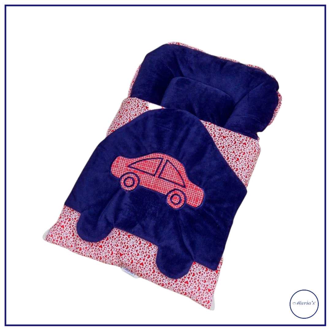 Carrinest with Car Applique