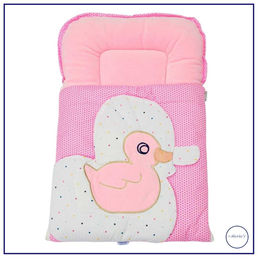 Carrinest with Duck applique