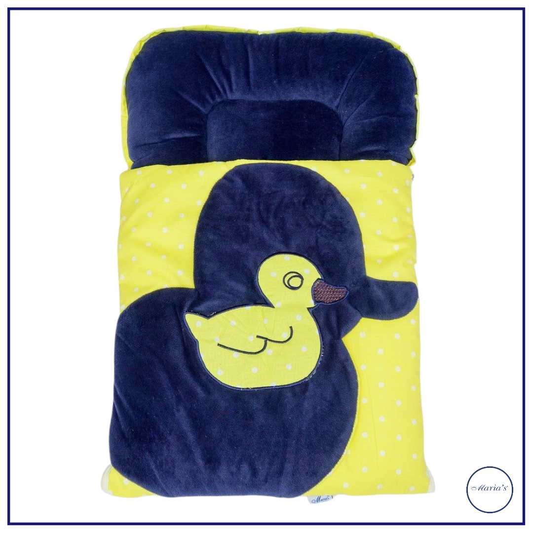 Carrinest with Duck applique