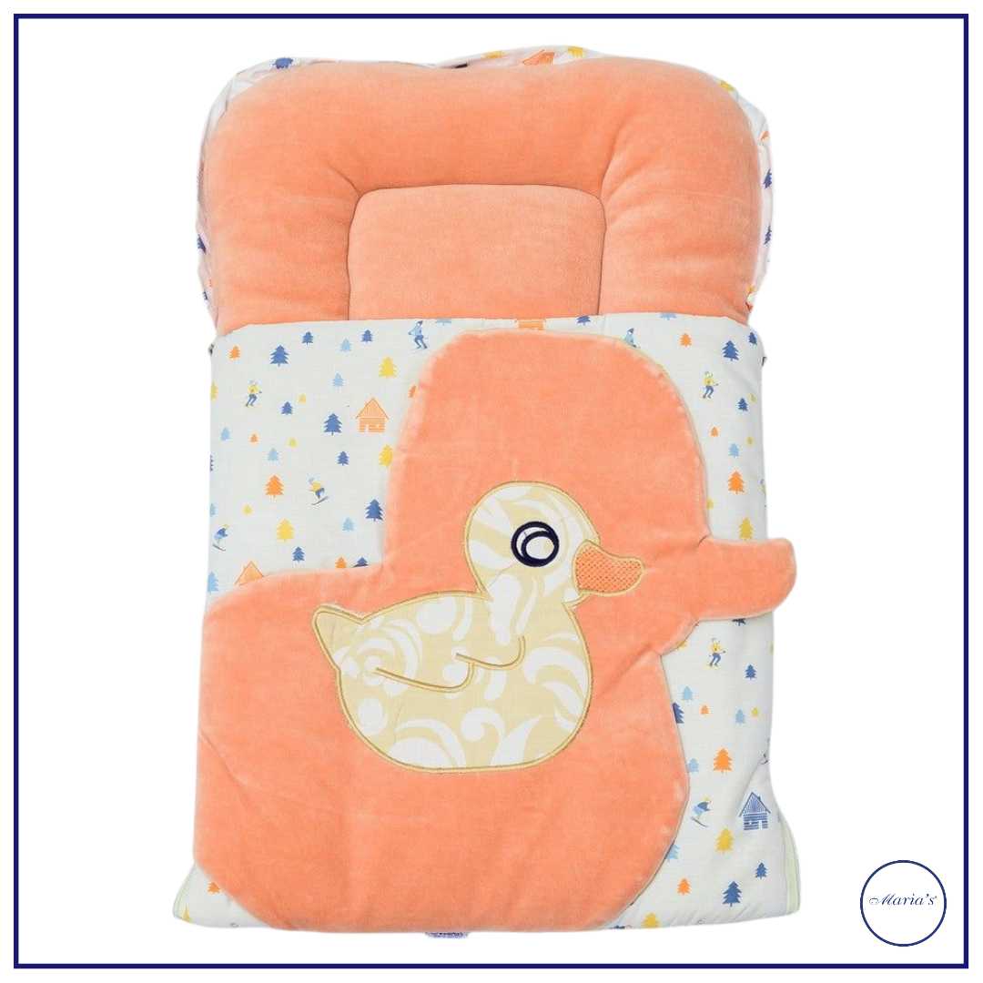 Carrinest with Duck applique