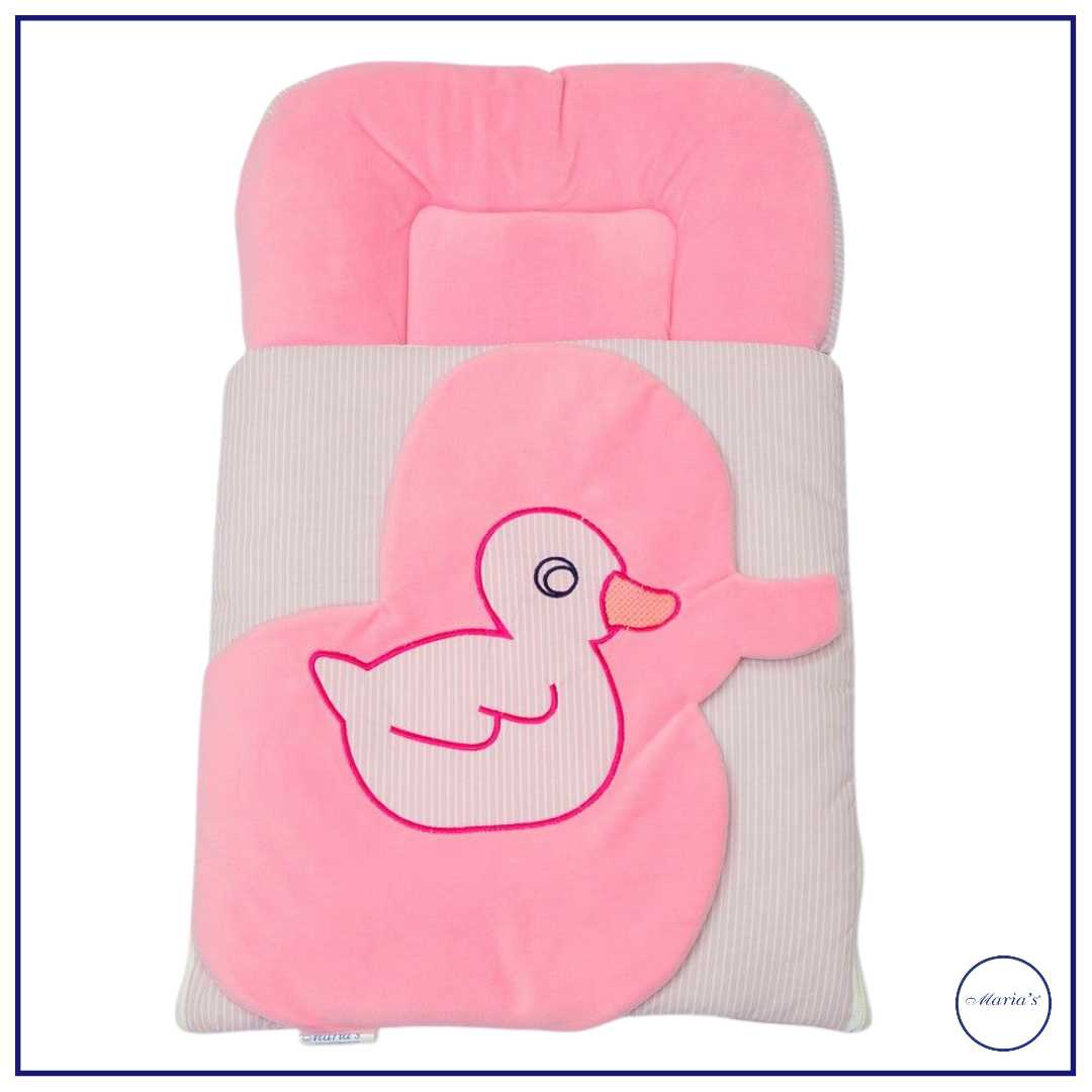 Carrinest with Duck applique