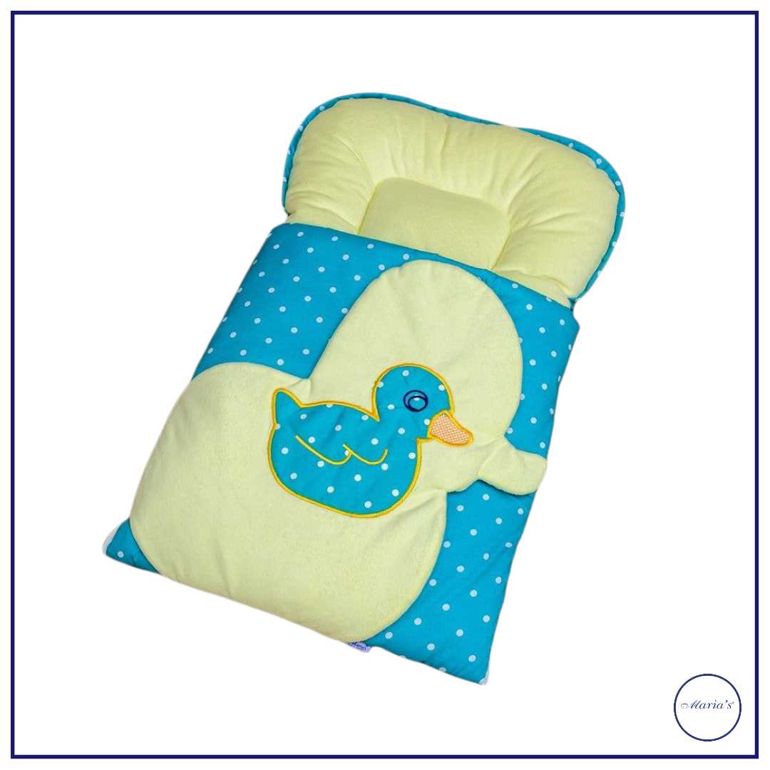 Carrinest with Duck applique