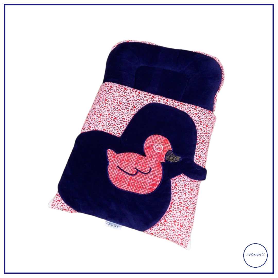 Carrinest with Duck applique