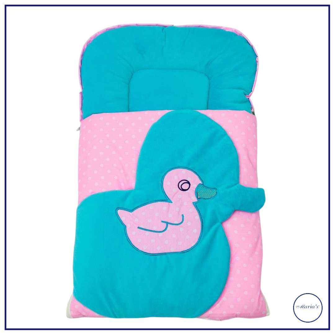 Carrinest with Duck applique