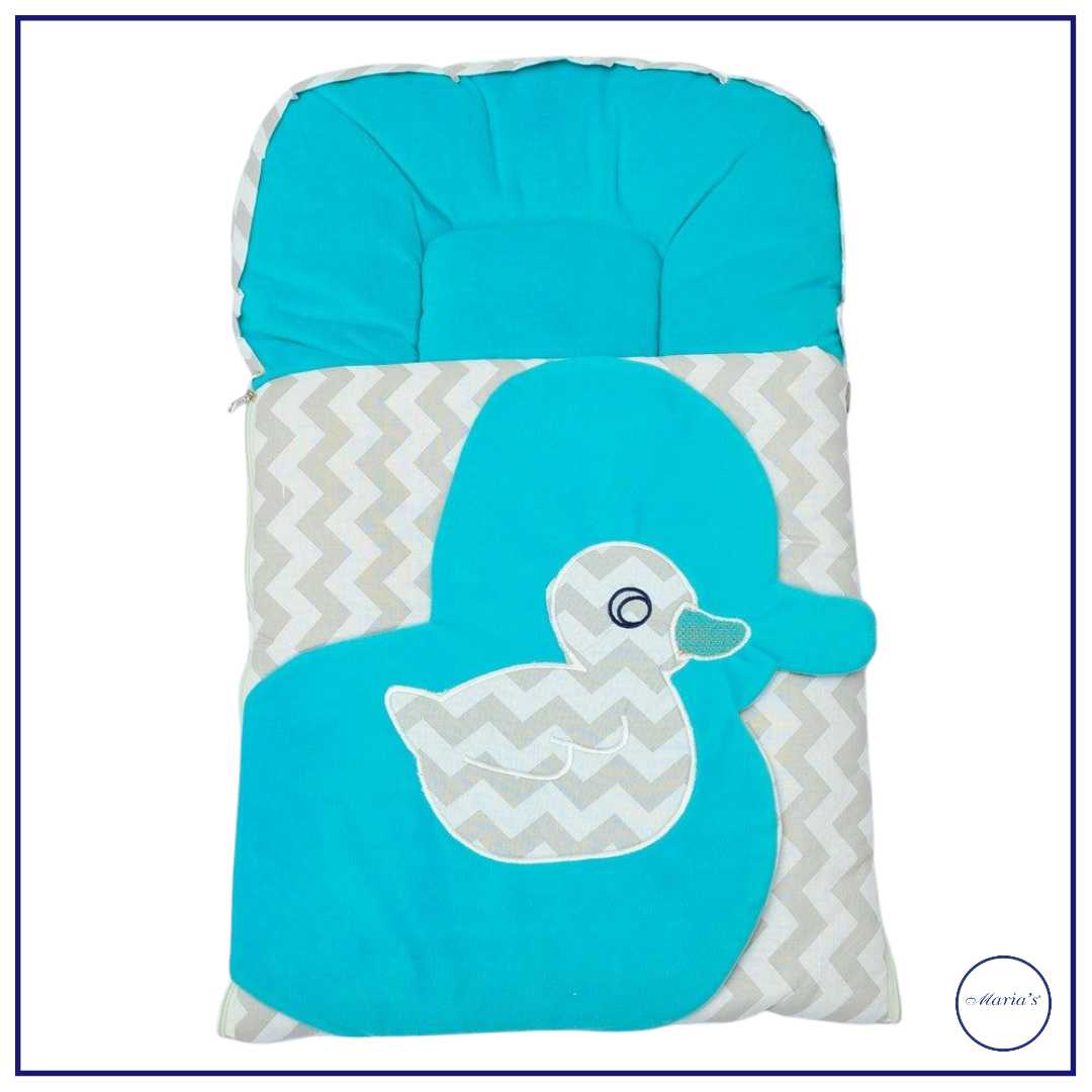 Carrinest with Duck applique