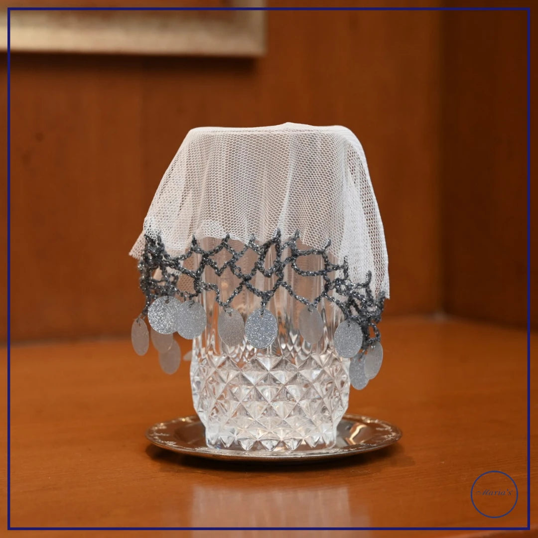 Jug and Glass Net Covers