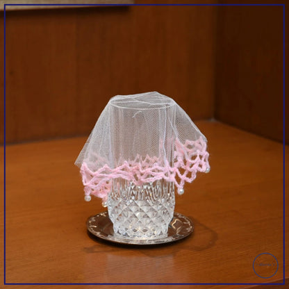 Jug and Glass Net Covers