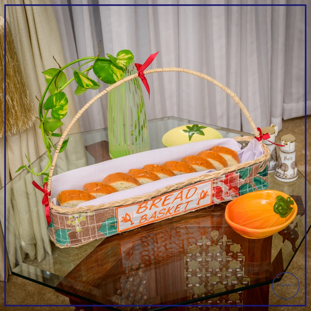Garlic Bread Basket