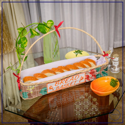 Garlic Bread Basket
