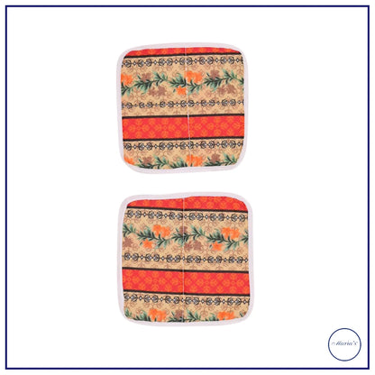 Pot Holder Square Pair