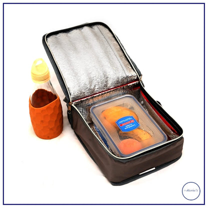 Lunch Box With Insulation