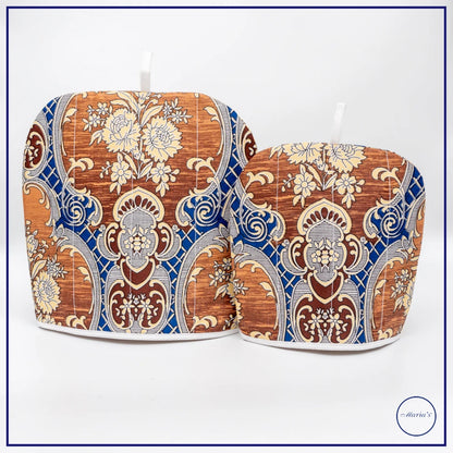 Tea Cozy Pair In Round Shape