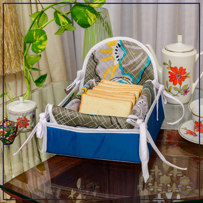 Bread Basket in Parachute