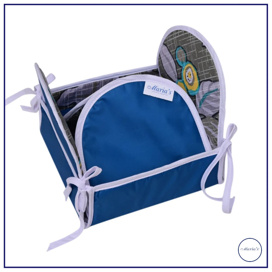 Bread Basket in Parachute