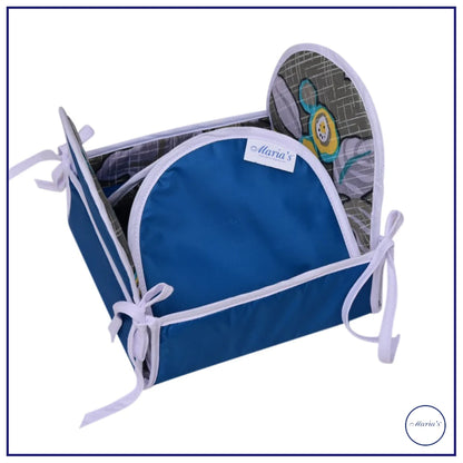 Bread Basket in Parachute