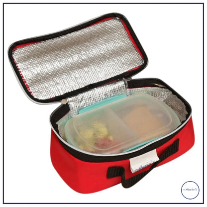 Insulated Lunch Box Medium