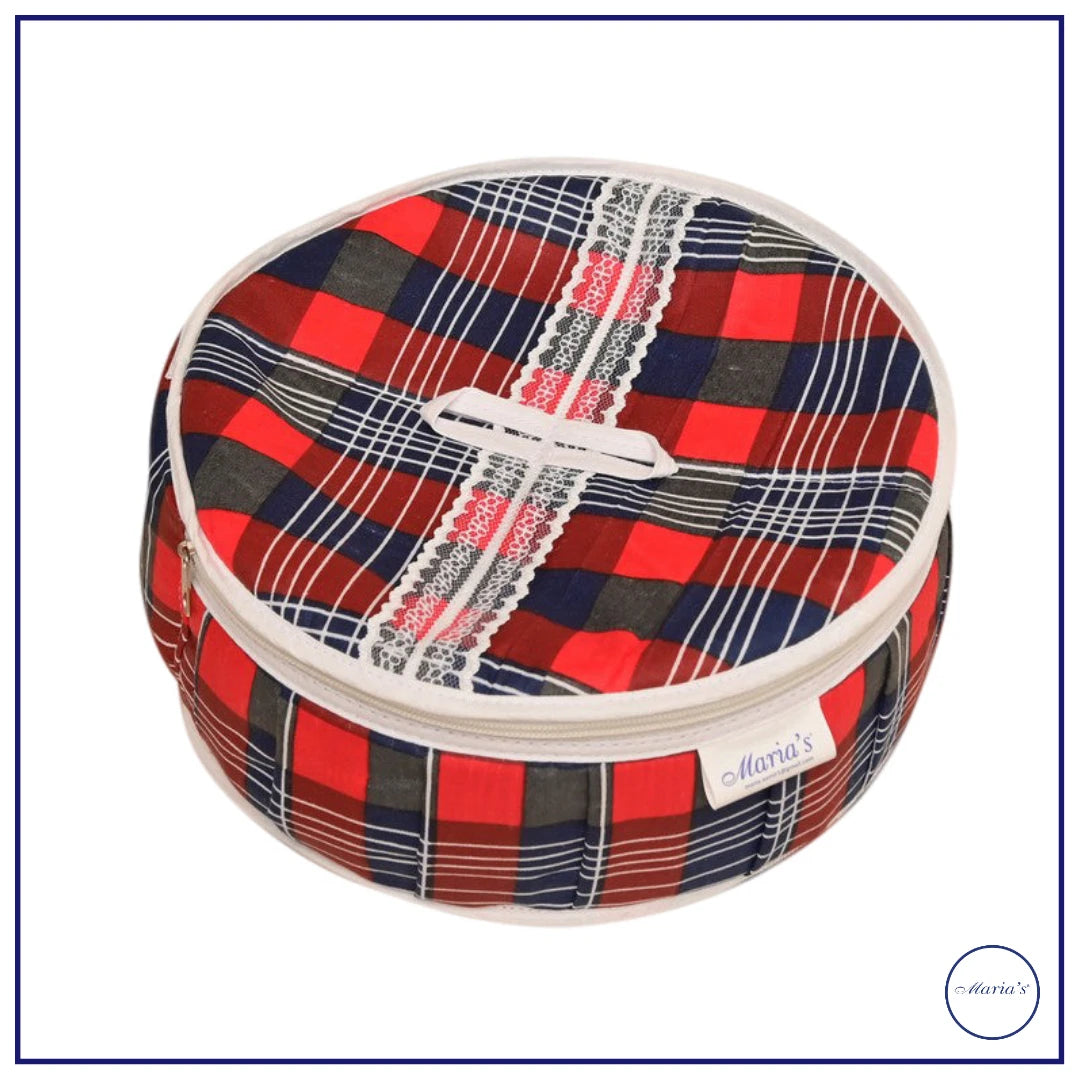 Round Roti Box in large