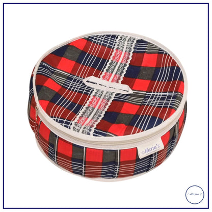 Round Roti Box in large