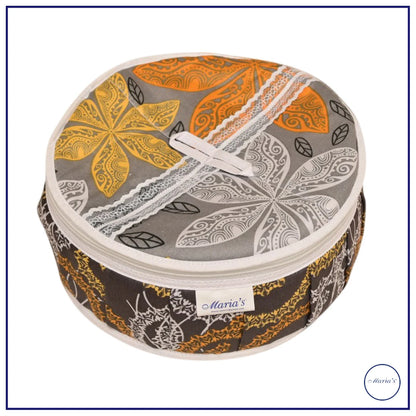 Round Roti Box in large