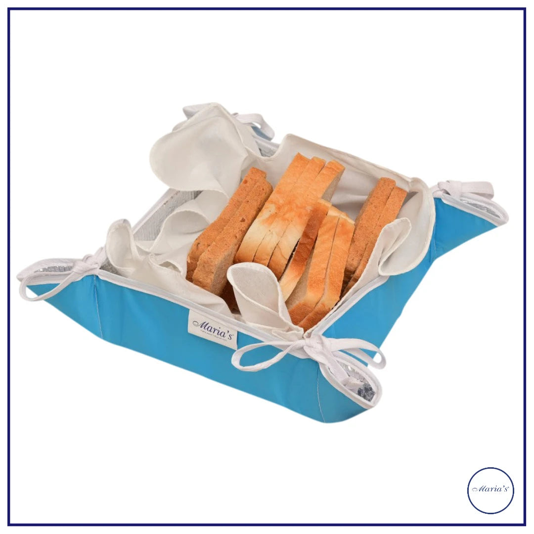 Bread Basket With Insulated Material