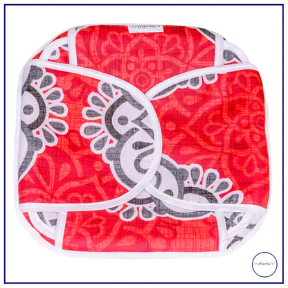 Square Chaap In Cotton