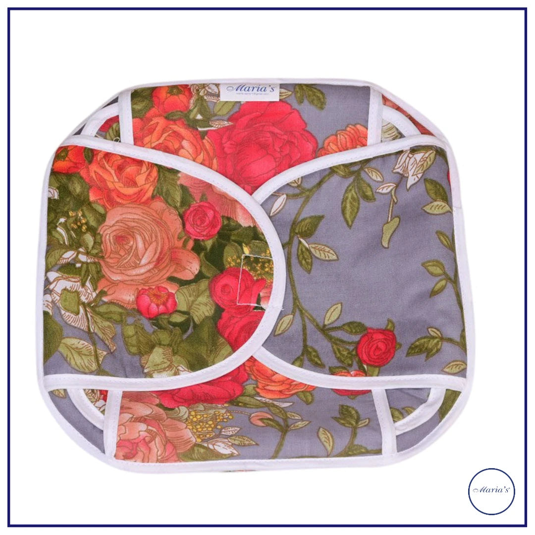 Square Chaap In Cotton