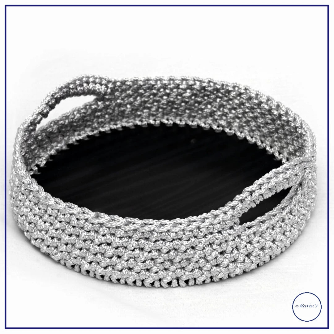 Silk Rope Tray