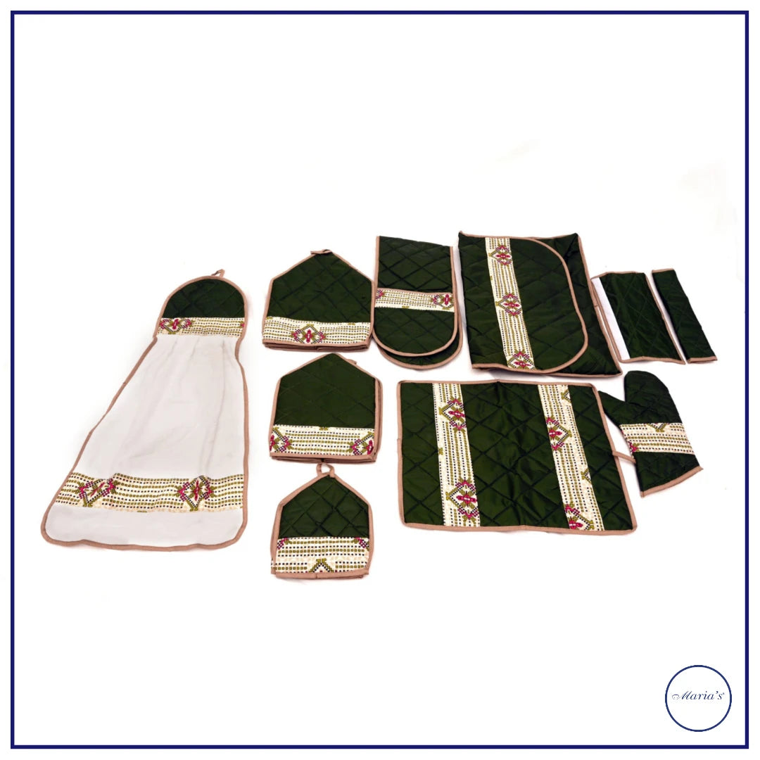 Kitchen Accessories Set