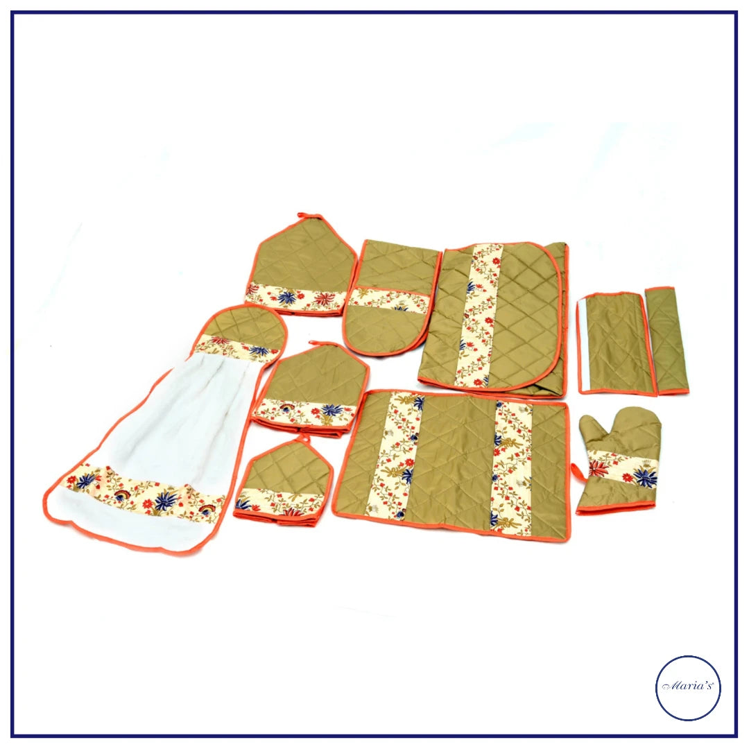 Kitchen Accessories Set