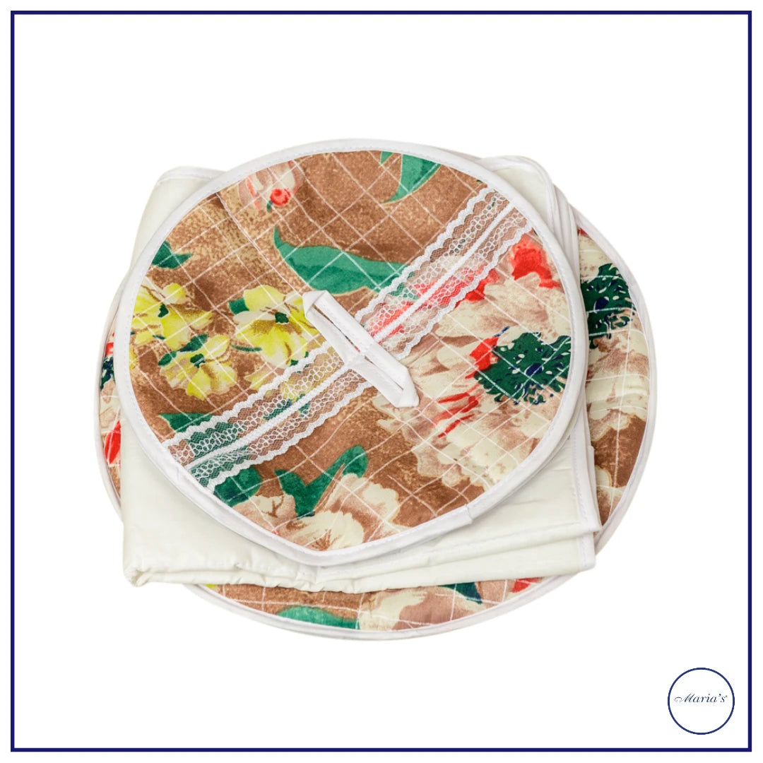 Two combination with three Piece chaap